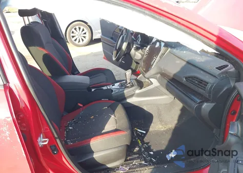 2024 Subaru Impreza Rs 5-Door from USA, damaged, VIN JF1GUHJC4R8893885